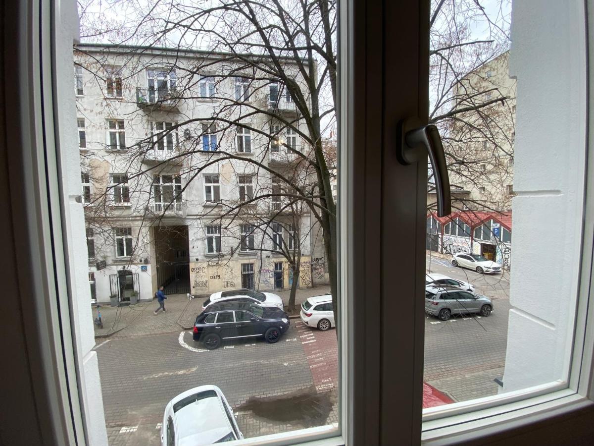 Radna Stay Варшава Экстерьер фото